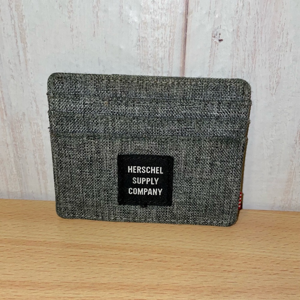 Herschel Supply Company Card Holder Wallet